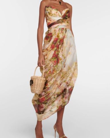 Zimmermann Super Eight Maxi Dress | Pickle