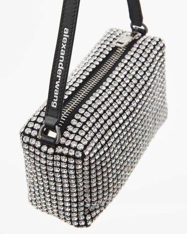 Alexander Wang Crystal Bag | Pickle