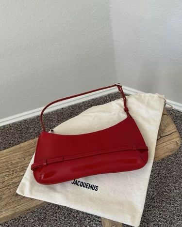 Jacquemus Red Bag | Pickle
