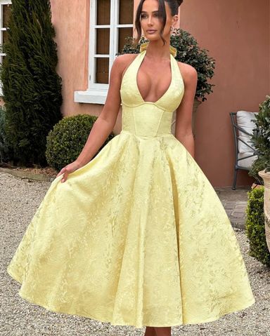 POPPYあさぎーにょPEPLUM TULLE BUSTIER (YELLOW) POPPYあさぎーにょPEPLUM TULLE BUSTIER (YELLOW) PEPLUM TULLE