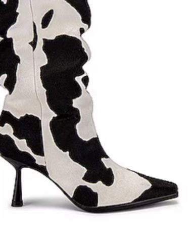 PADRONE パドローネ / CENTER ZIP BOOTS with Chunky Sole