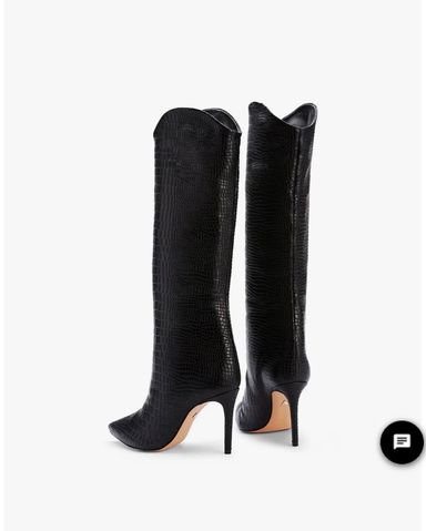 NiiHAi Boots In Black | Pickle