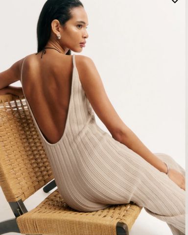Reformation デルフィナ ニットドレス Defina Knit Dress