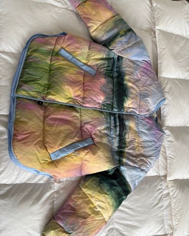 Ryoko Rain - Reversible 70s Work Jacket | Pickle