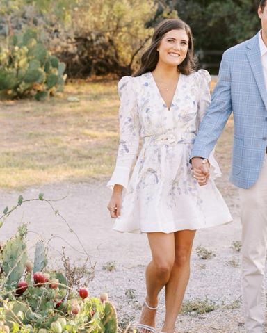 Zimmermann Waverly Plunge Dress | Pickle