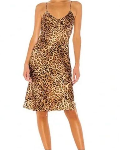 Iamgia Cassia Slip Dress | Pickle