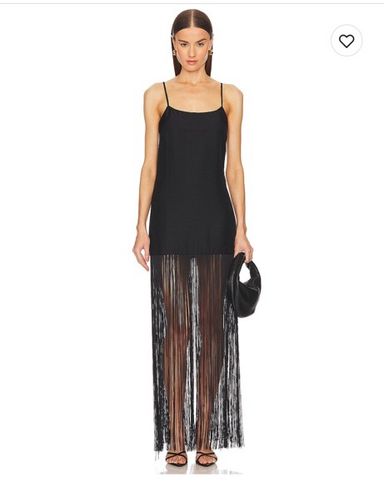 ワンピース Simon flare dress Black ワンピース Simon flare dress Black