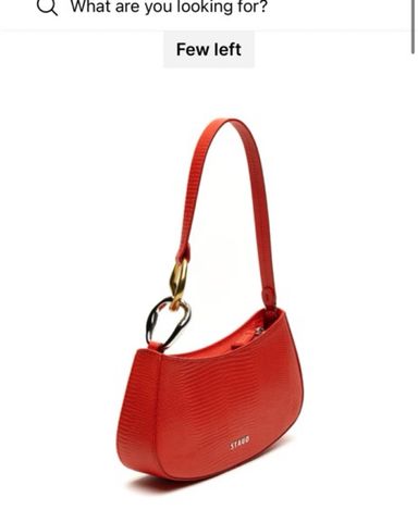 Staud Moon Bag | Pickle