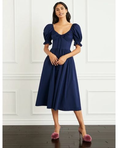 Hill House Ophelia Dress | Pickle