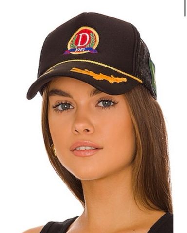 mowalola／キャップ MOWALOLA CAP