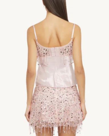 Zara sequin Camisole | Pickle