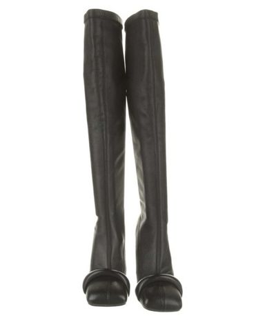 【高価値】 NiiHAi Boots In Black | Pickle 靴