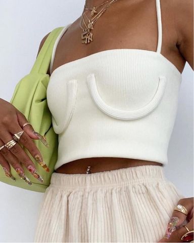 ORSEUND IRIS ビスチェ Orseund Iris | Tops | Orseund Iris Le Sport Bustier Heather