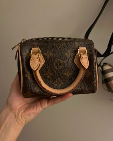 Vintage Louis Vuitton Speedy 30 Handbag | Pickle
