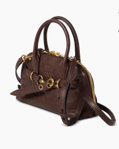 Miu Miu Aventure Bag | Pickle