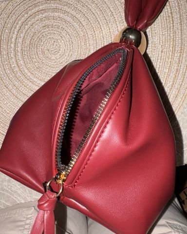 Anine Bing Mini Grace Bag | Pickle