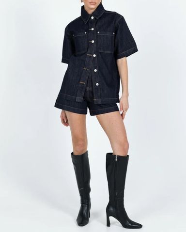 princess Polly Two Piece Denim Set | Pickle
