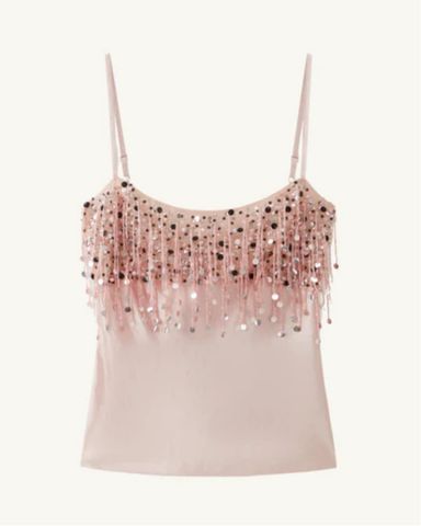 Sequin Zara Top | Pickle