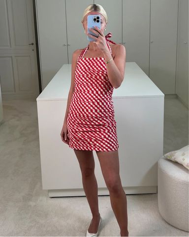 Kitteny Katia Dress | Pickle