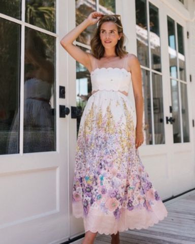 ワンピース Zimmermann dawning picnic dress Zimmermann Dresses | Australian Designer Collection | Coveti