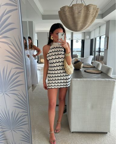Zara Mini Dress | Pickle