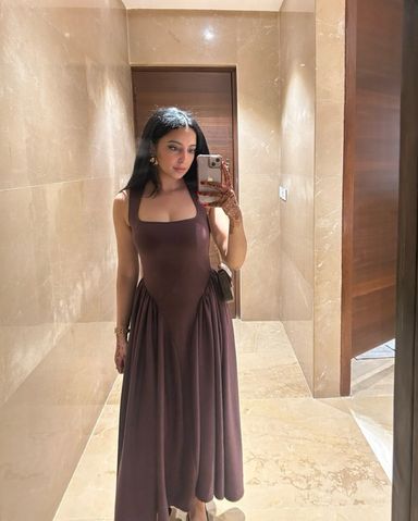Anna October Aglaya Dress | Pickle