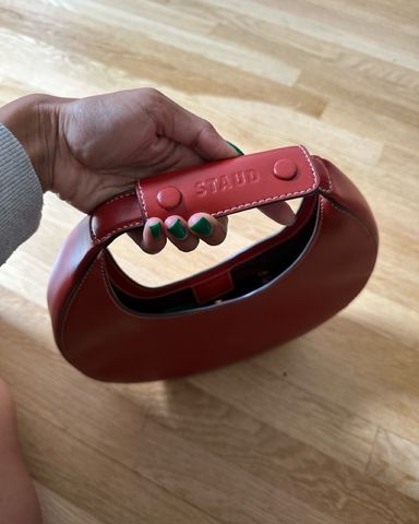 Jacquemus Red Bag | Pickle