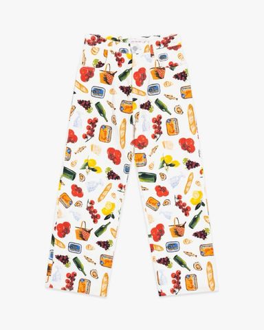 Paloma Wool Friendship Amigas Pants | Pickle