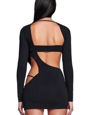 i am gia lara dress アイアムジア　ワンピース I.AM.GIA Lara Dress - Black | Pickle