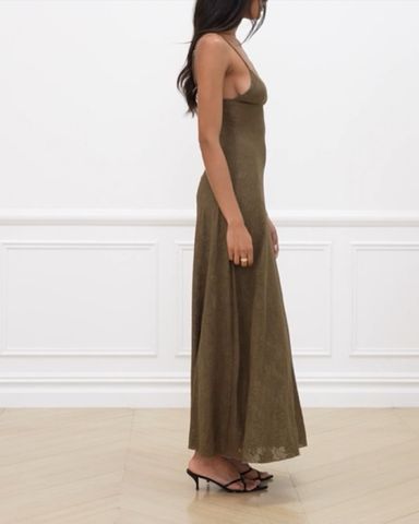 Tory burch clip tank dress discount
