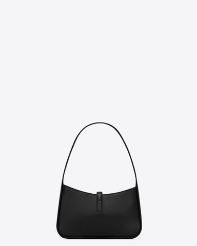 Black YSL Hobo Bag | Pickle
