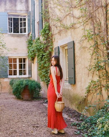 Réalisation Par - Amelia Nudite 花柄キャミワンピ Réalisation Par - Amelia Nudite 花柄キャミワンピ Realisation