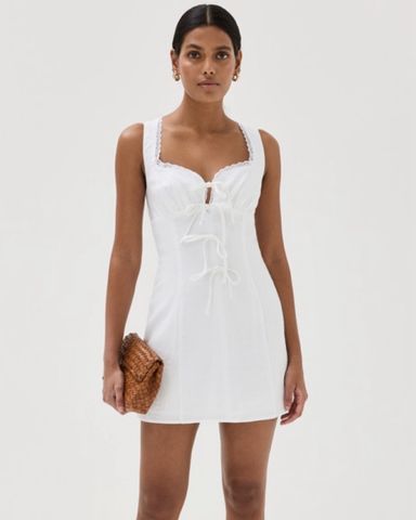Reformation eloise dress hotsell