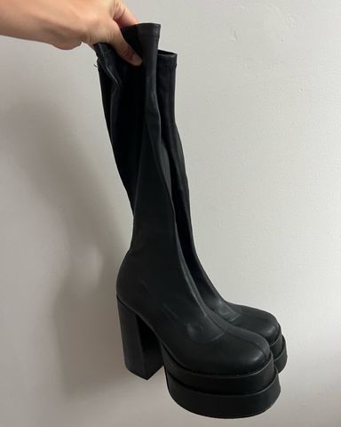 unif parker boots | Pickle