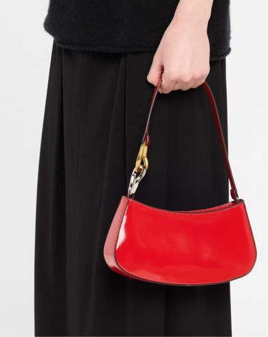 JACQUEMUS 235AC4505046ORANGE 関税送料込 Jacquemus Red Bag | Pickle
