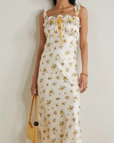Reformation emmie dress on sale