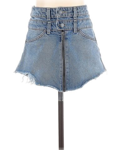 Jaded london denim skirt | Pickle