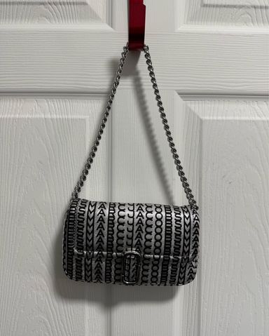 sara Zara Silver Bag | Pickle
