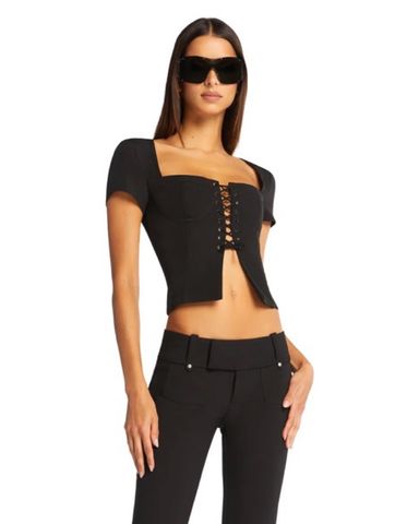 Dior Crop Top | Pickle