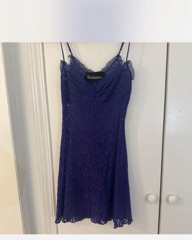 Realisation Par Lace Dress | Pickle