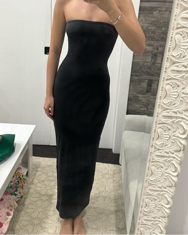 Rick Owens Maxi Dress | Pickle