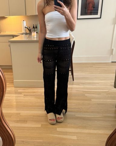 Cynthia Rowley Birdcage Pants | Pickle