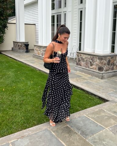 Spotted Dots Cailin Dress | NIC+ZOE