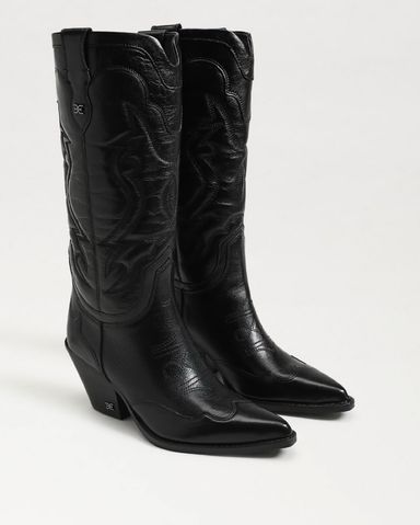 靴 Zadig & Voltaire leather western boots Zadig & Voltaire Leather Cowboy Boots – LITA Secondhand