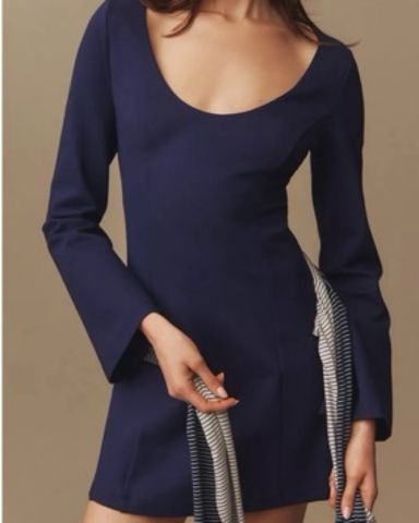 【I AM MARI】Crisp Cotton Short Sleeve Shirt Wrap Dress ★ Mare Mare - Short-Sleeve Wrap Mini Shirt Dress