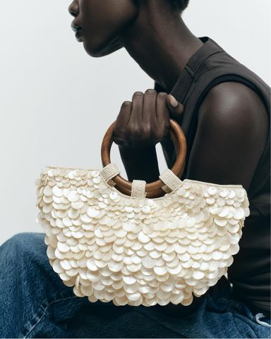 Zara shell bag | Pickle