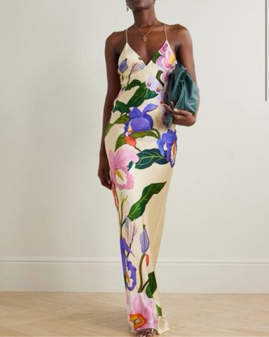 Dries Van Noten Dayna dress ドレス ブランド「DRIES VAN NOTEN」のコレクション一覧 - FASHIONSNAP