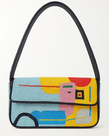 Staud Swimmer Bag | Pickle