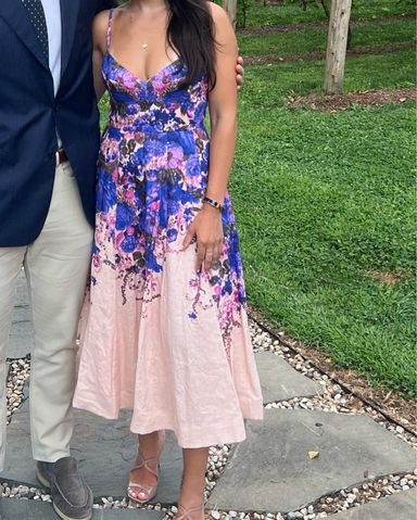 $1850 Zimmermann Dawning Picnic Dress | Pickle