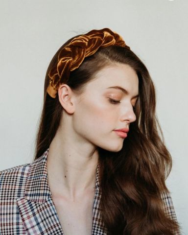 さりげなさ♪◇トリオンフ Hair Band◇CELINE CELINE】セリーヌ トリオンフ ミニ ヘアクロー 3個セット